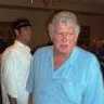 Don Collier and grandson